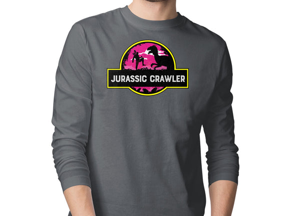 Jurassic Crawler