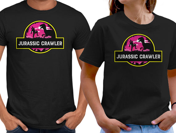 Jurassic Crawler