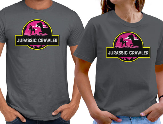 Jurassic Crawler