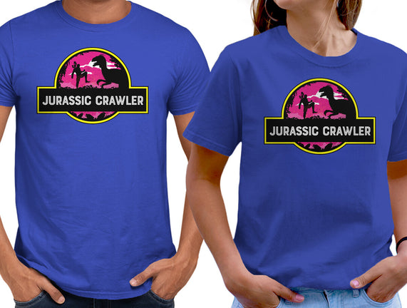 Jurassic Crawler