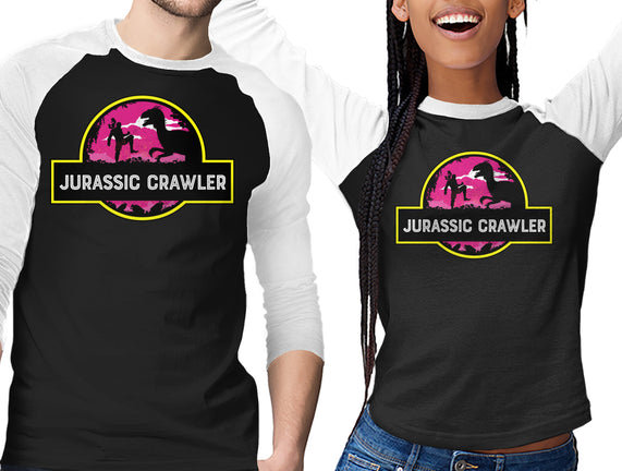 Jurassic Crawler