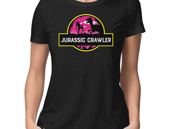 Jurassic Crawler