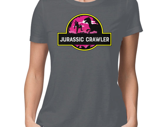 Jurassic Crawler