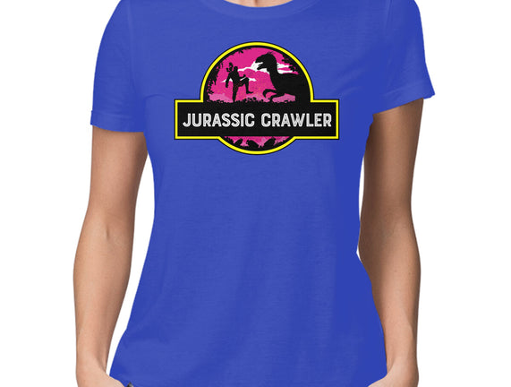 Jurassic Crawler