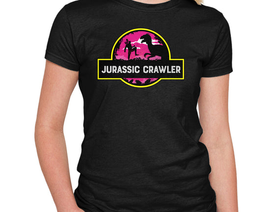 Jurassic Crawler