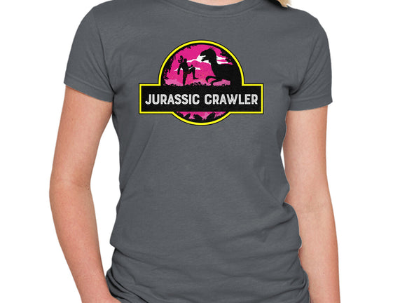 Jurassic Crawler