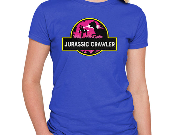 Jurassic Crawler