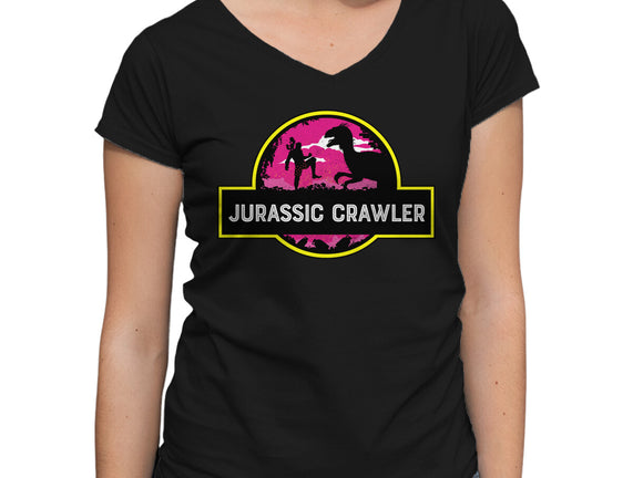 Jurassic Crawler