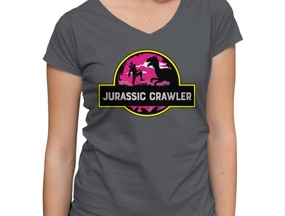 Jurassic Crawler