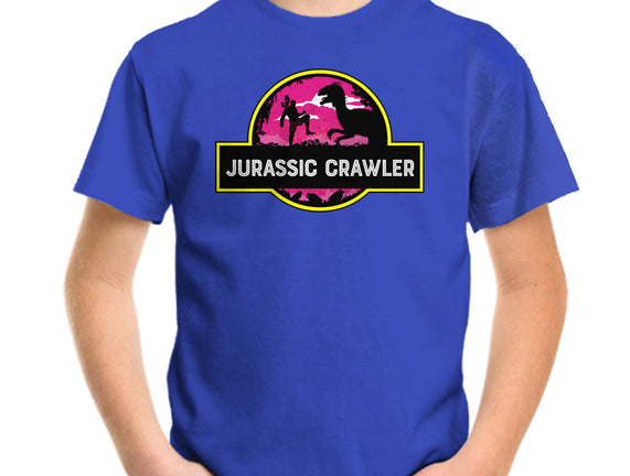 Jurassic Crawler