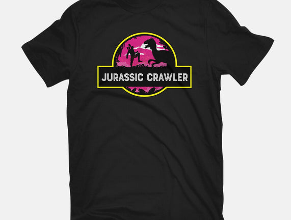 Jurassic Crawler