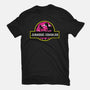 Jurassic Crawler-Mens-Basic-Tee-rocketman_art
