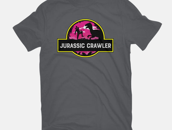 Jurassic Crawler