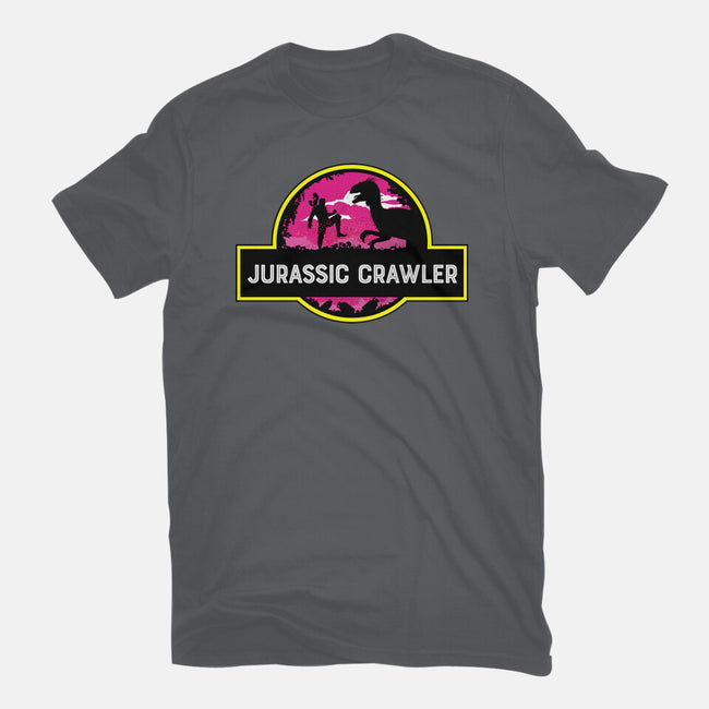 Jurassic Crawler-Mens-Premium-Tee-rocketman_art