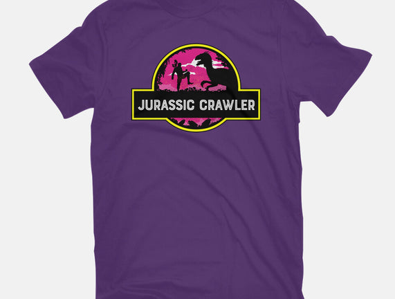 Jurassic Crawler