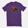 Jurassic Crawler-Mens-Basic-Tee-rocketman_art