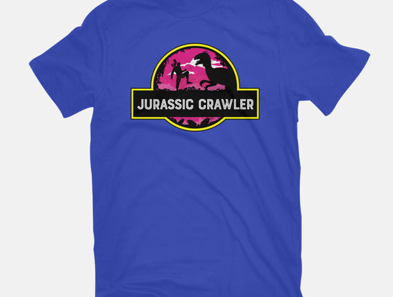 Jurassic Crawler