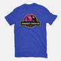 Jurassic Crawler-Mens-Basic-Tee-rocketman_art
