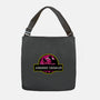 Jurassic Crawler-None-Adjustable Tote-Bag-rocketman_art