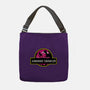 Jurassic Crawler-None-Adjustable Tote-Bag-rocketman_art