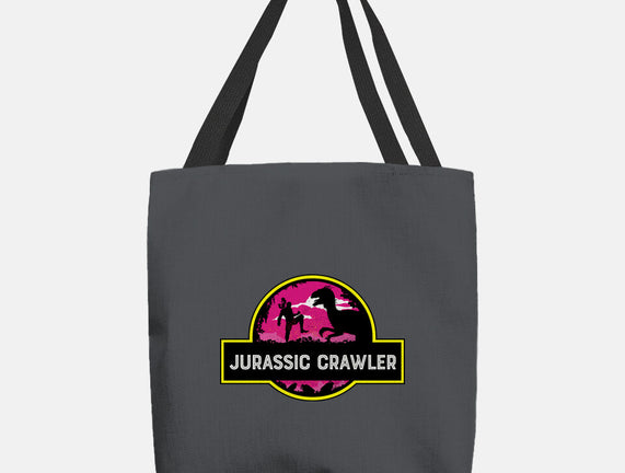 Jurassic Crawler