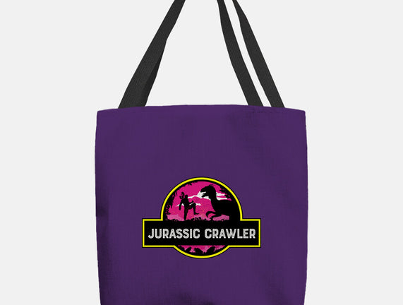 Jurassic Crawler