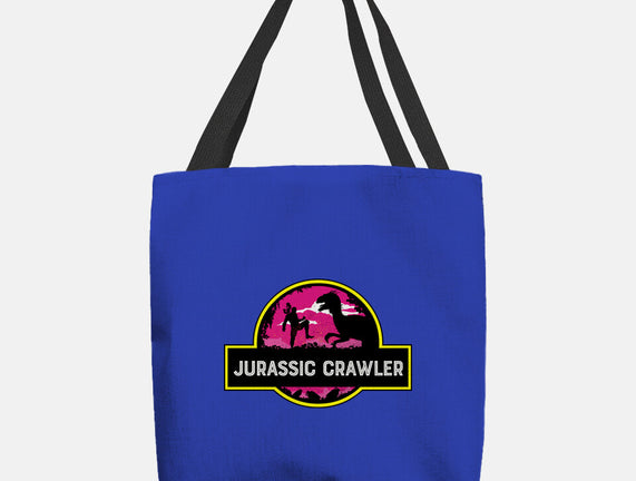 Jurassic Crawler