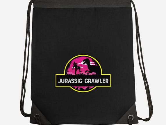 Jurassic Crawler