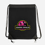 Jurassic Crawler-None-Drawstring-Bag-rocketman_art