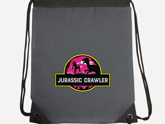 Jurassic Crawler