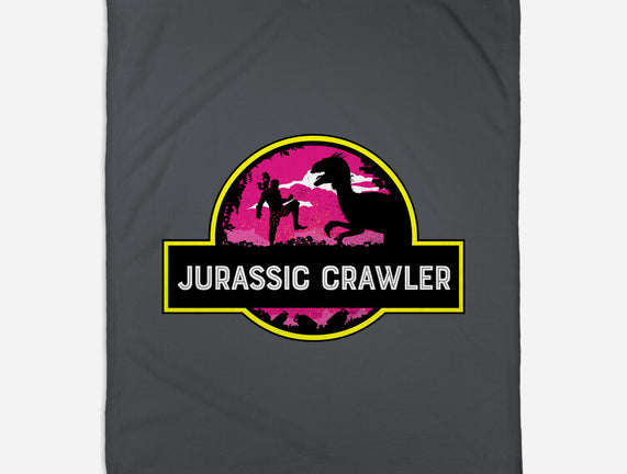 Jurassic Crawler