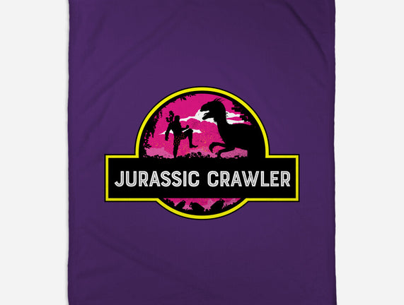 Jurassic Crawler