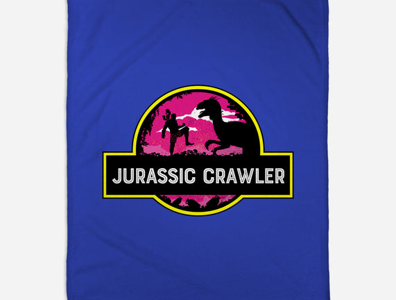 Jurassic Crawler