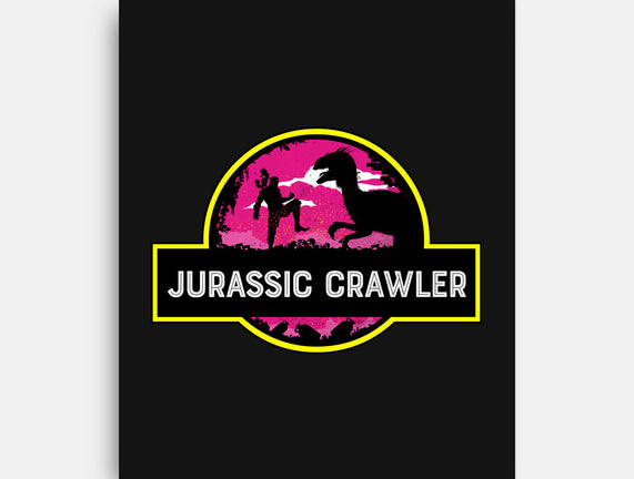 Jurassic Crawler