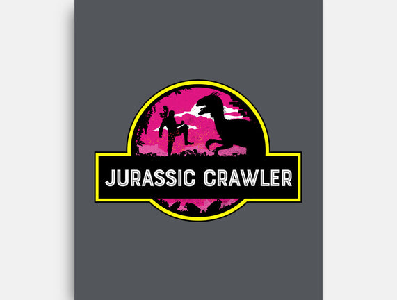 Jurassic Crawler