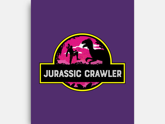 Jurassic Crawler