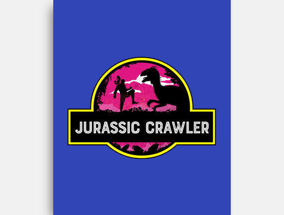 Jurassic Crawler