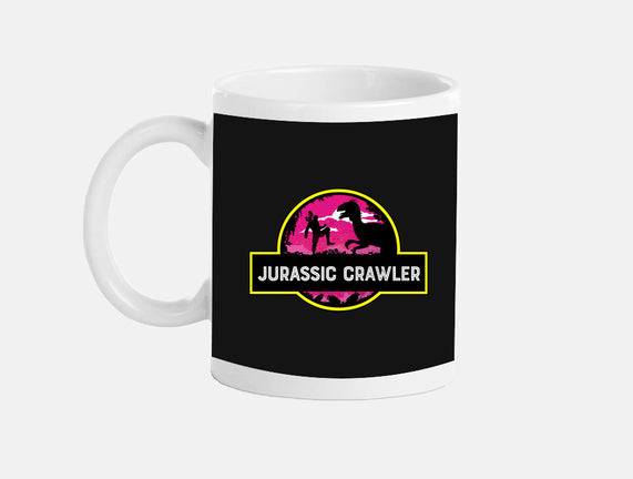 Jurassic Crawler