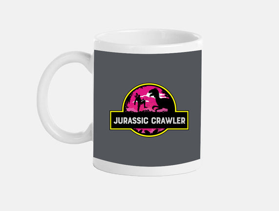 Jurassic Crawler