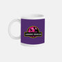 Jurassic Crawler-None-Mug-Drinkware-rocketman_art