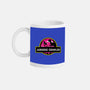 Jurassic Crawler-None-Mug-Drinkware-rocketman_art