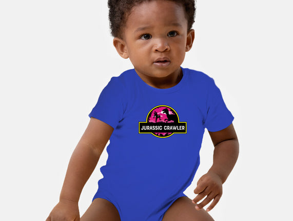 Jurassic Crawler