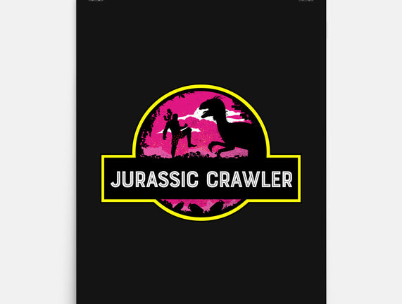 Jurassic Crawler