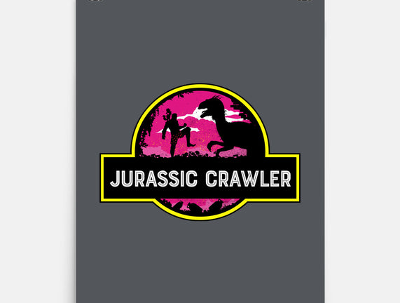 Jurassic Crawler