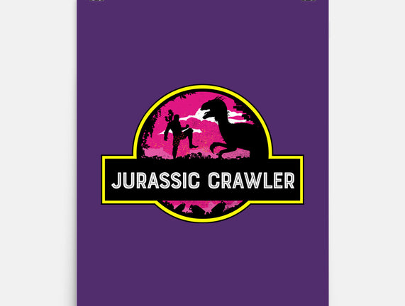Jurassic Crawler