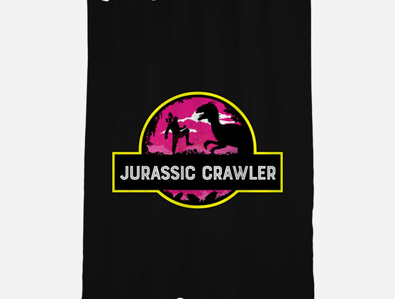 Jurassic Crawler