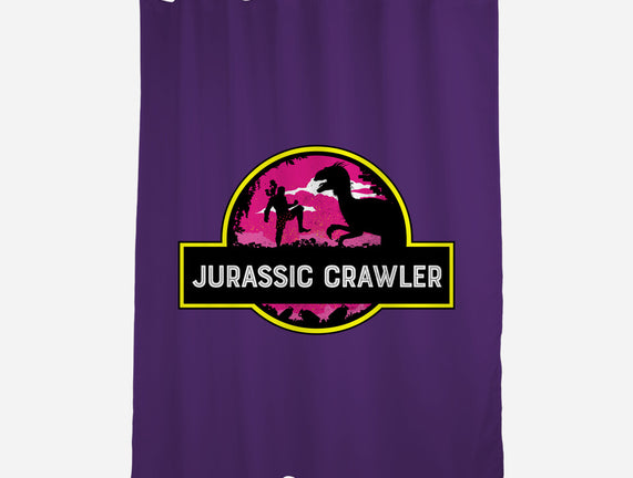 Jurassic Crawler