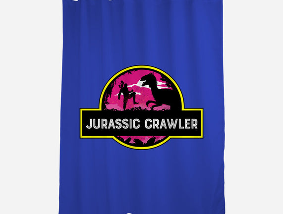 Jurassic Crawler