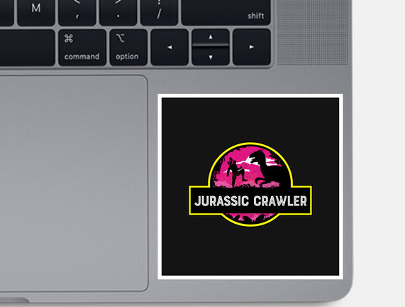 Jurassic Crawler