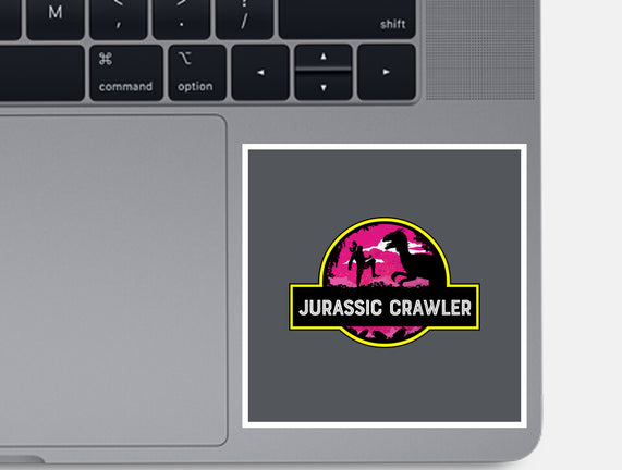 Jurassic Crawler